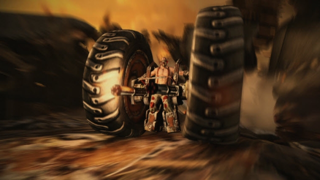 Twisted Metal (PlayStation 3) image
