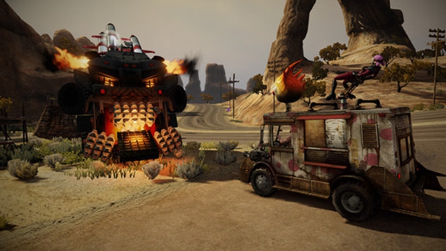 Twisted Metal (PlayStation 3) image