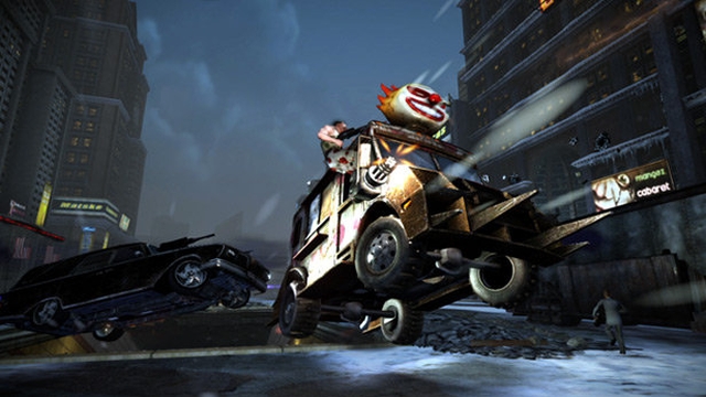 Twisted Metal (PlayStation 3) image