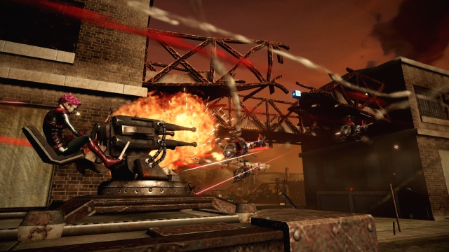 Twisted Metal (PlayStation 3) image