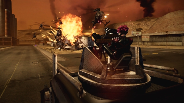 Twisted Metal (PlayStation 3) image