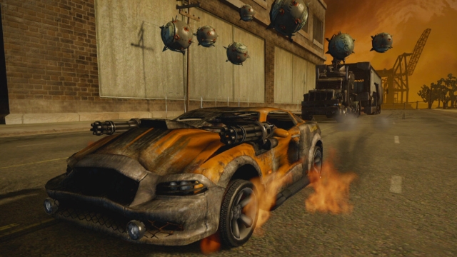 Twisted Metal (PlayStation 3) image