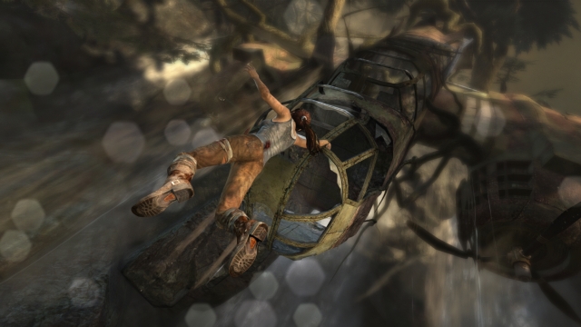Tomb Raider asset