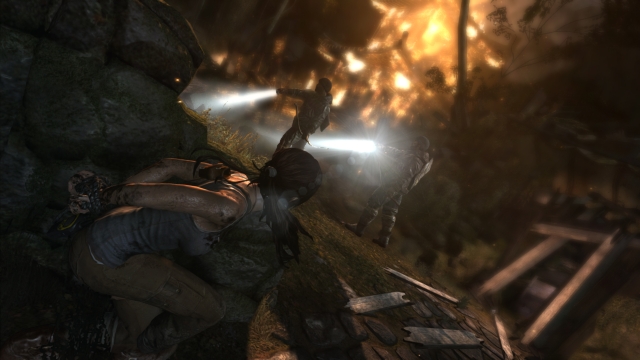 Tomb Raider (PlayStation 3) image