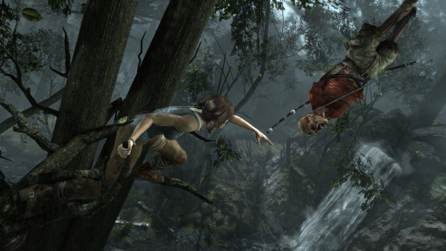 Tomb Raider asset