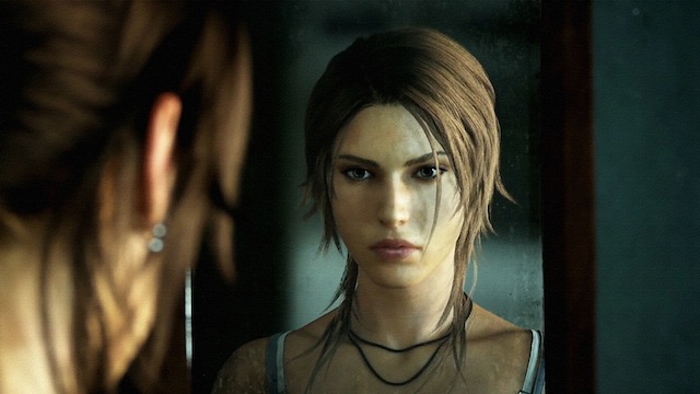 Tomb Raider (PlayStation 3) image