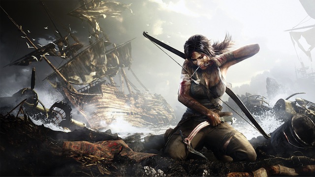 Tomb Raider (PlayStation 3) image