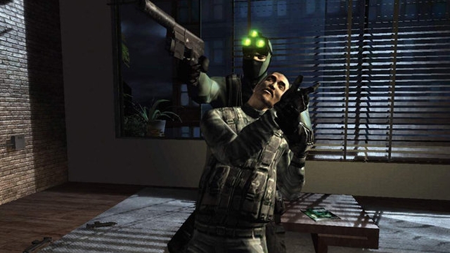 Tom Clancy's Splinter Cell Classic Trilogy HD (PlayStation 3) image