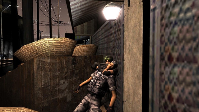Tom Clancy's Splinter Cell Classic Trilogy HD (PlayStation 3) image