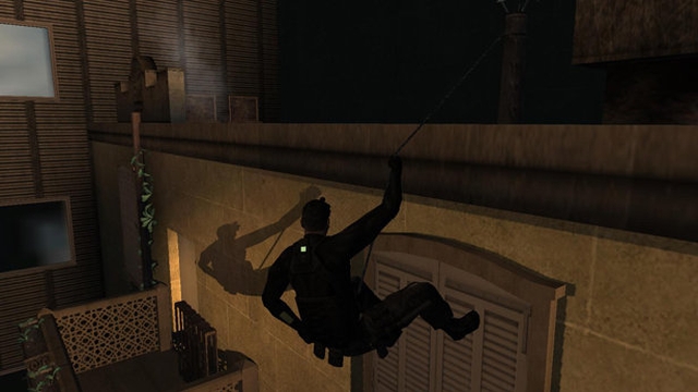 Tom Clancy's Splinter Cell Classic Trilogy HD (PlayStation 3) image