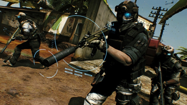 Tom Clancy's Ghost Recon: Future Soldier (PlayStation 3) image