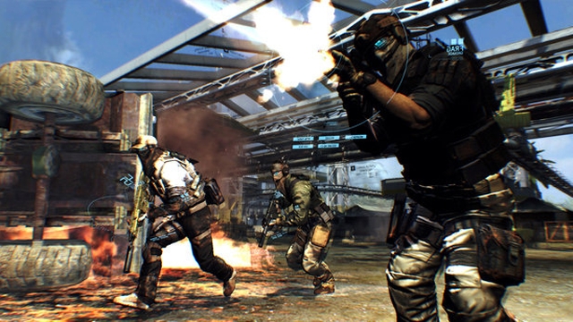 Tom Clancy's Ghost Recon: Future Soldier (PlayStation 3) image