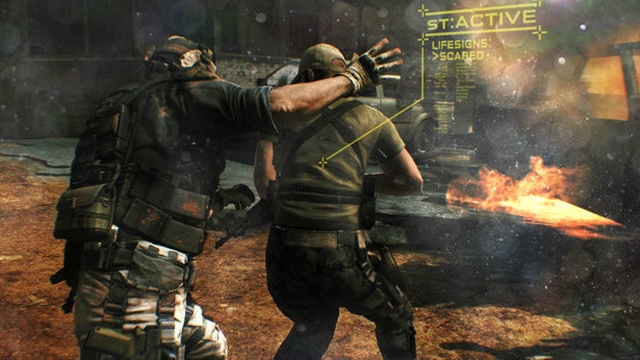 Tom Clancy's Ghost Recon: Future Soldier (PlayStation 3) image