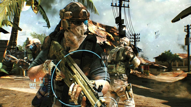 Tom Clancy's Ghost Recon: Future Soldier (PlayStation 3) image