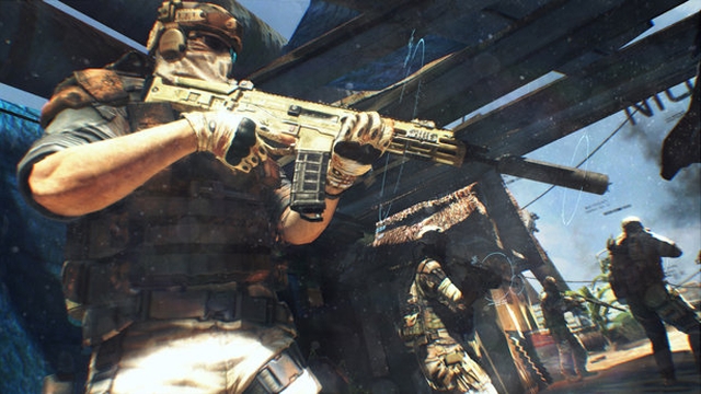 Tom Clancy's Ghost Recon: Future Soldier (PlayStation 3) image