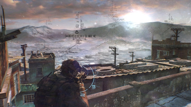 Tom Clancy's Ghost Recon: Future Soldier (PlayStation 3) image