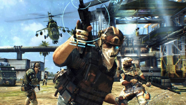 Tom Clancy's Ghost Recon: Future Soldier (PlayStation 3) image