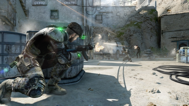 Tom Clancy's Splinter Cell: Blacklist (PlayStation 3) image