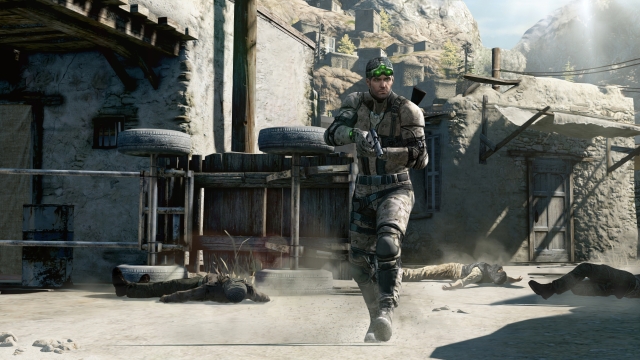 Tom Clancy's Splinter Cell: Blacklist (PlayStation 3) image