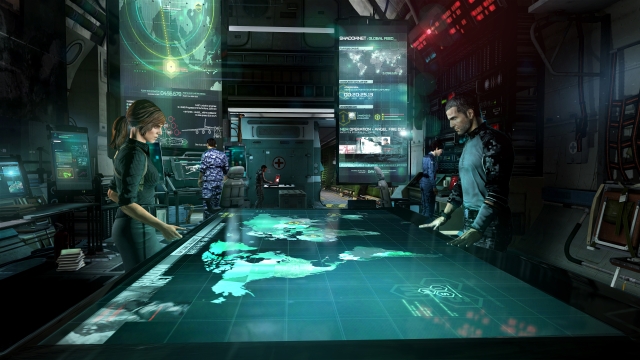Tom Clancy's Splinter Cell: Blacklist (PlayStation 3) image