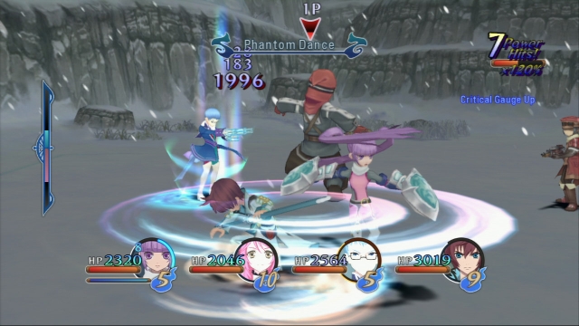 Tales of Graces f (PlayStation 3) image