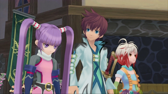 Tales of Graces f (PlayStation 3) image