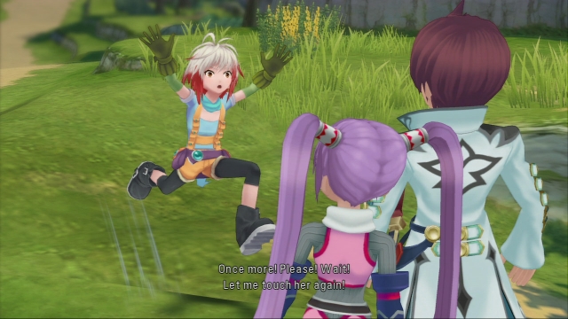 Tales of Graces f (PlayStation 3) image
