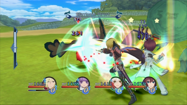 Tales of Graces f (PlayStation 3) image
