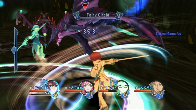 Tales of Graces f (PlayStation 3) image