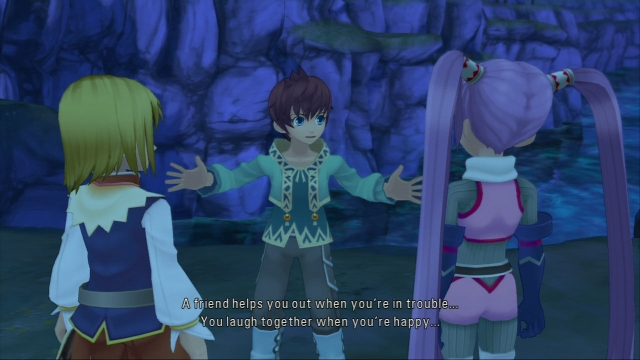 Tales of Graces f (PlayStation 3) image