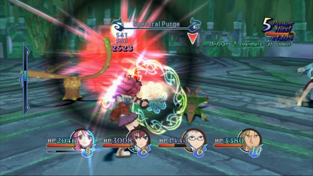 Tales of Graces f (PlayStation 3) image