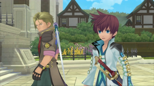 Tales of Graces f (PlayStation 3) image