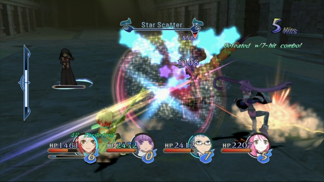 Tales of Graces f (PlayStation 3) image