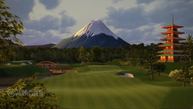 Tiger Woods PGA Tour 13 (PlayStation 3) image