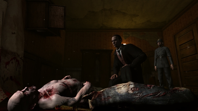 The Testament of Sherlock Holmes (PlayStation 3) image