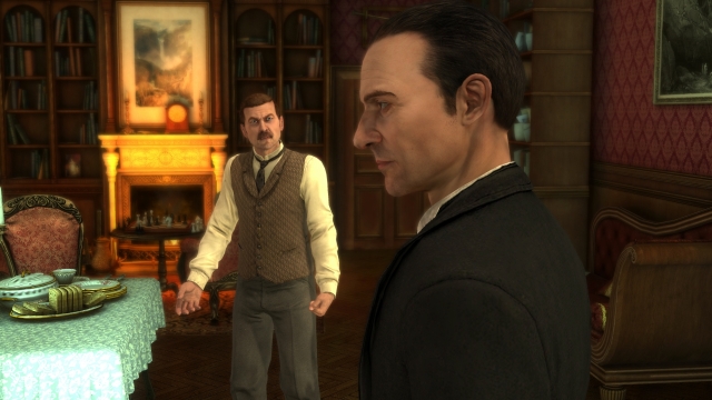The Testament of Sherlock Holmes (PlayStation 3) image