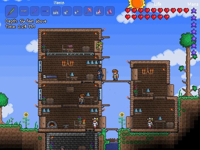Terraria (PlayStation 3) image