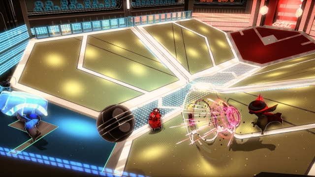 Tiny Brains (PlayStation 3) image