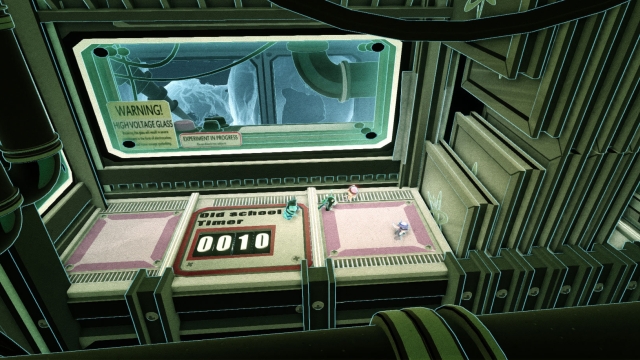 Tiny Brains (PlayStation 3) image