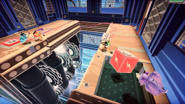 Tiny Brains (PlayStation 3) image