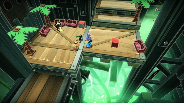 Tiny Brains (PlayStation 3) image