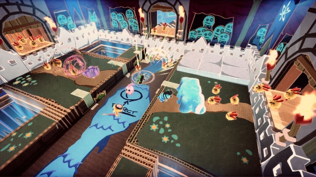 Tiny Brains (PlayStation 3) image
