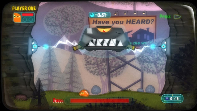 Tales From Space: About a Blob (PlayStation 3) image
