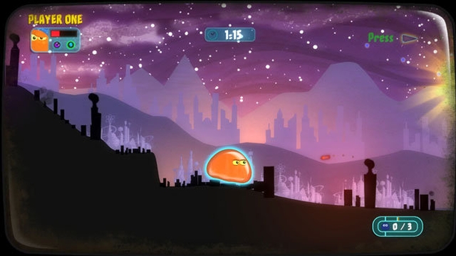Tales From Space: About a Blob (PlayStation 3) image