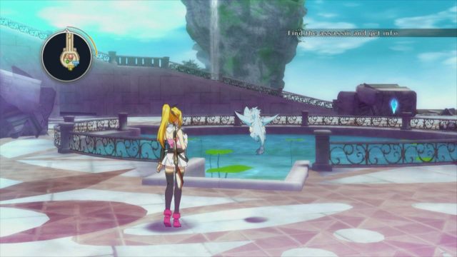 Time and Eternity (PlayStation 3) image