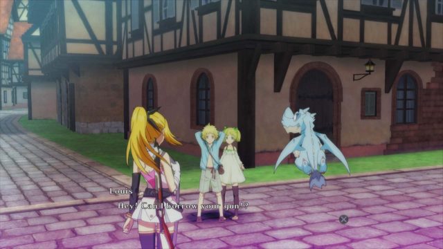 Time and Eternity (PlayStation 3) image