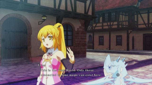 Time and Eternity (PlayStation 3) image