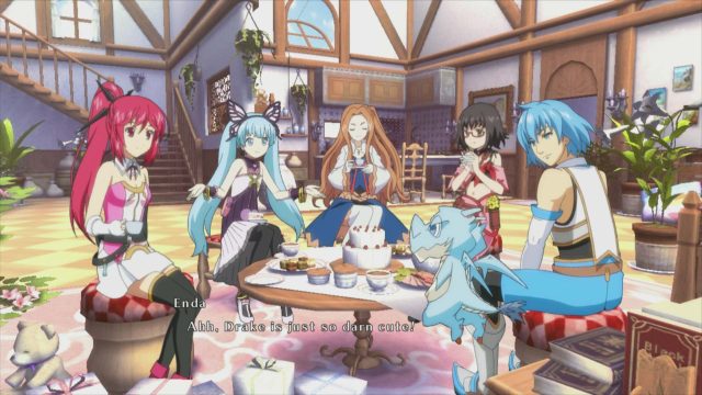 Time and Eternity (PlayStation 3) image