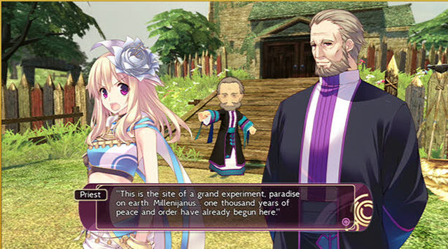 Tears to Tiara II: Heir of the Overlord (PlayStation 3) image