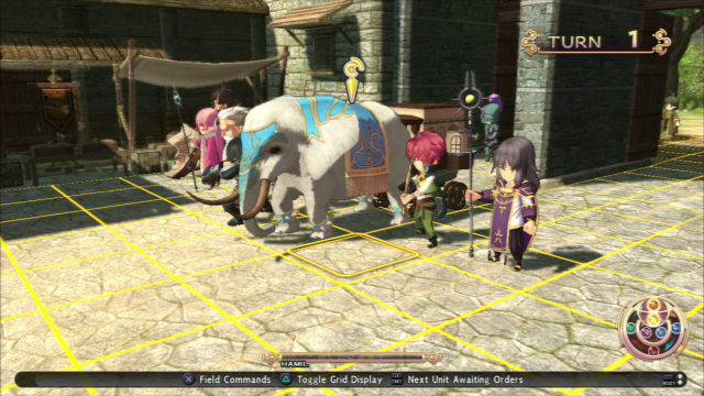 Tears to Tiara II: Heir of the Overlord (PlayStation 3) image